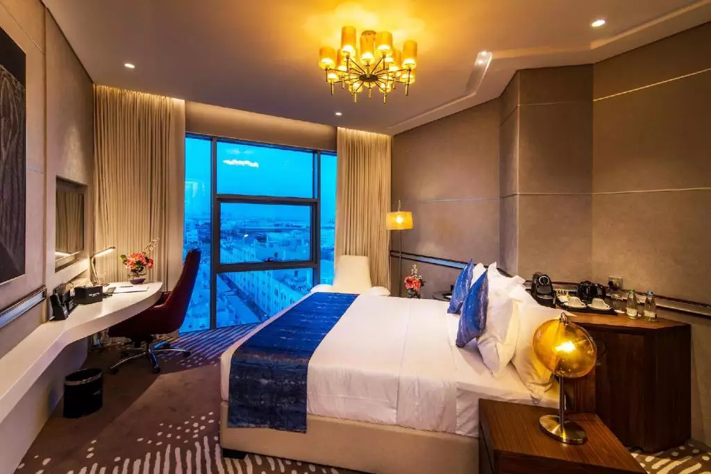 VIP Hotel Doha Qatar